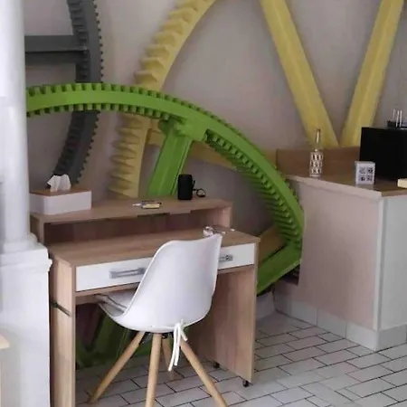 Atypique Apartment *